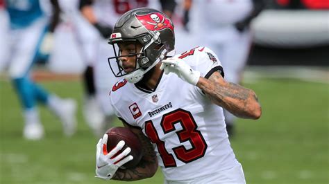 Mike Evans Will Try To Play Latest Injury News On Buccaneers Wr