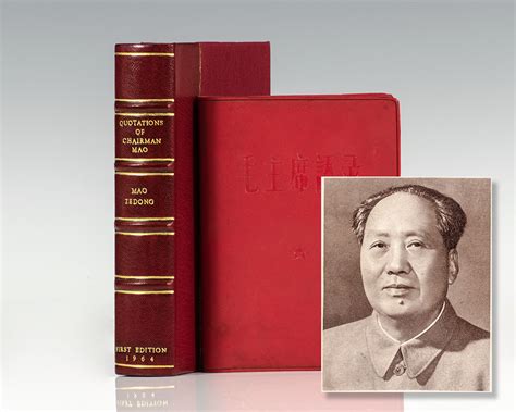 Mao Zhu Xi Yu Lu Quotations From Chairman Mao First Edition