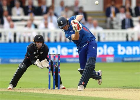 Harry Brook Replaces Jason Roy In Englands World Cup Squad Rediff