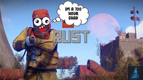 Rust Funny Moments 1 Youtube