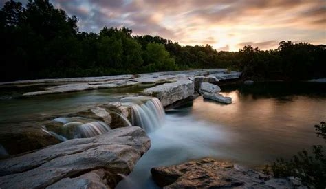 9 Most Amazing Waterfalls In Texas For A Surreal Vacation