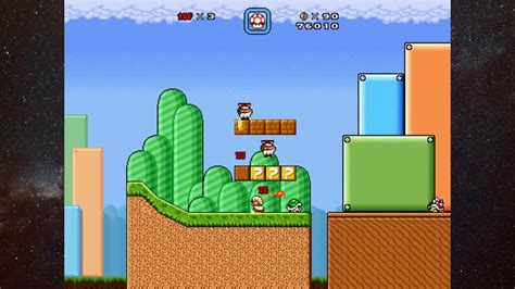 SMBX Mario's Adventure Beta 1 - YouTube