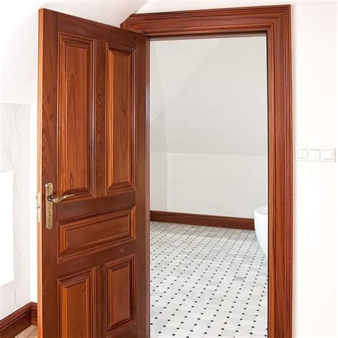Dekorasi kamar mandi dengan tempat penyimpanan terpisah. Model dan Harga Pintu Kamar Mandi Minimalis Terbaru 2021 ...