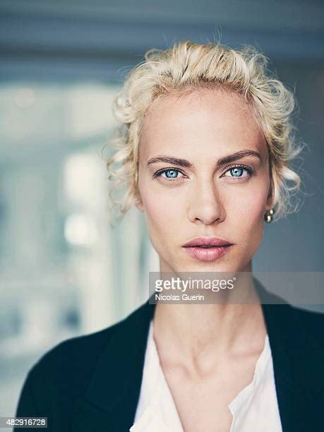 Actress Aymeline Valade Photos And Premium High Res Pictures Getty Images