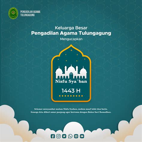 Keutamaan Malam Nisfu Sya'ban, Menghitung Hari Menyambut Bulan Ramadhan