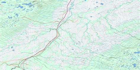 Steen River Topo Map Free Online Nts 084n Ab