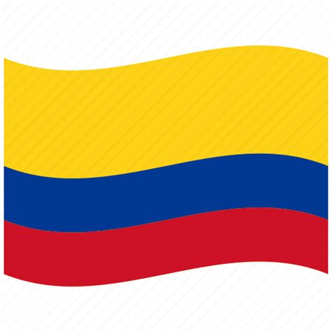Colombian Flag Png