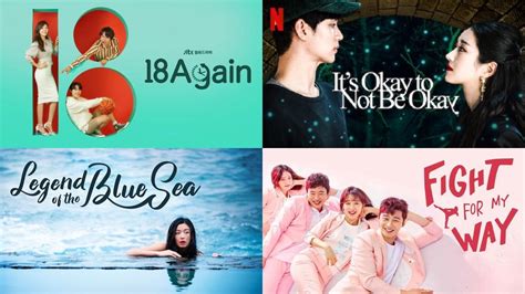25 Best Romantic Comedy Korean Dramas 2022 Update 2022
