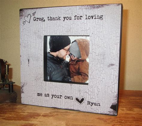 It's a personalized decoration for that. Gift for stepdad Step dad gift personalized picture frame ...