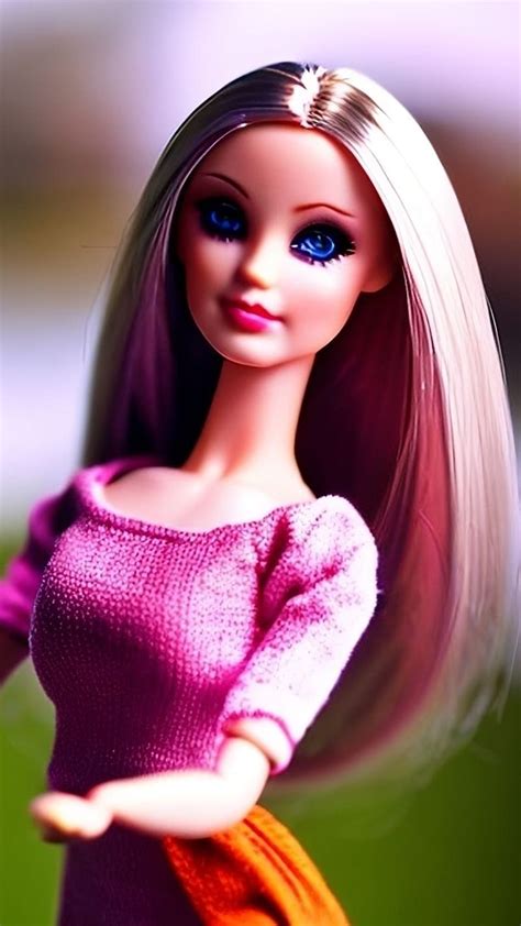 Barbie Doll Ka Glam Lux Style Doll Barbie Hd Phone Wallpaper Peakpx