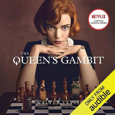 The Queens Gambit By Walter Tevis Audiobook