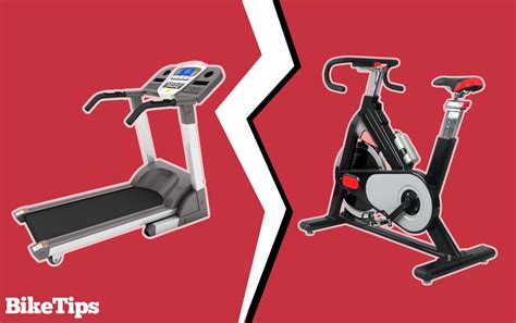 Exercise Bike Vs Treadmill Which Offers The Better Cardio Workout