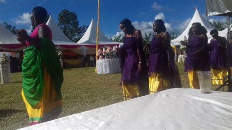 Traditional Wedding Of Uganda 1 Youtube