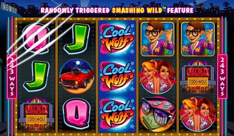 Cool Wolf Slot Review 9647 Rtp Microgaming 2022