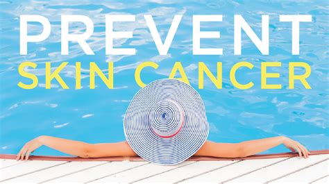 7 Ways To Prevent Skin Cancer Interlocks Salon Medspa Wellness