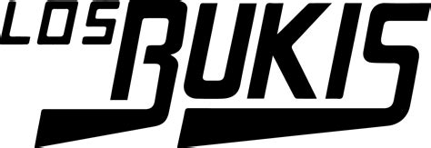 Los Bukis Logo Svg Brandon Teel