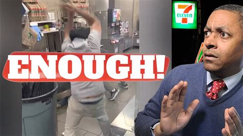 Small Business Turns To VIGILANTE Justice In Stockton! - YouTube