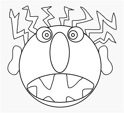 There's a monster under my bed ~ james howe there's something in my attic ~ mercer mayer there's a nightmare in my closet ~ mercer mayer Mad Monster Glad Monster Coloring Sheet , Free Transparent ...