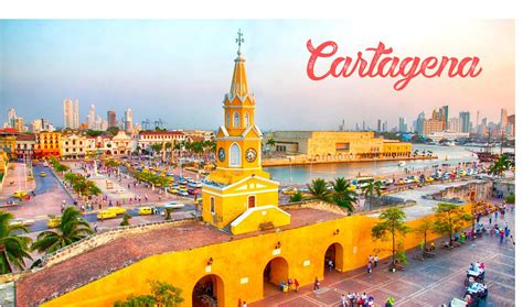 Guía Para Viajar Con Bajo Presupuesto A Cartagena De Indias Viajar