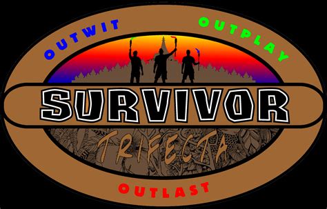 Survivor Logo I Worked On For My Fantasy Survivor The White Around