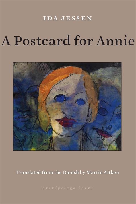 A Postcard For Annie Harvard Review