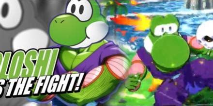 The turtle hermit's method of intense training) is the eighteenth episode of dragon ball and the fifth episode of the tournament saga. When Dragon Ball FighterZ modding takes a turn for the weird: Yoshi Piccolo takes on Sans from ...