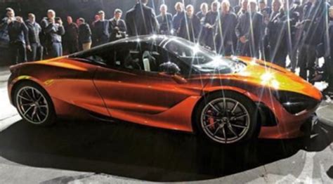 2018 mclaren p14 release date and price. McLaren P14 Surprises Everyone With Instagram Appearance ...