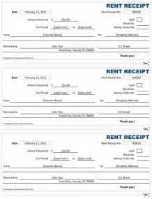 Earn money just by paying your rent! Rent Receipt | Free Rent Receipt Template for Excel
