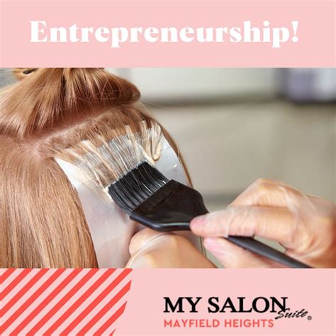 Our Suite Elite Members At My Salon Suite Mayfield Heights Are Beauty Professionals Who Are