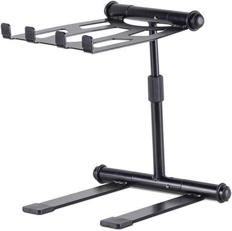 Odyssey Lstand L Stand Laptop Gear Stand With Clamps