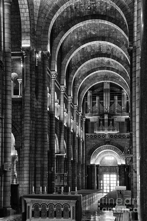 The Cathedral Of Our Lady Immaculate Monaco Photograph By Wayne Moran