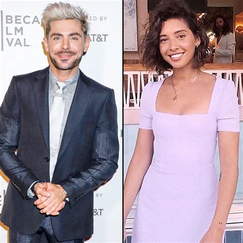 Zac efron and girlfriend vanessa valladares prove they're still together after flying into sydney. Zac Efron And Vanessa Seen Together, Again! Who Is Zac ...