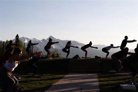 Lineup — Telluride Yoga Festival