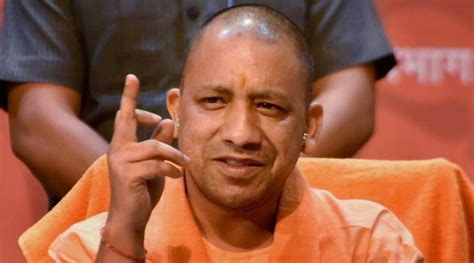 13 Days 50 Public Meetings Adityanath Was Front And Centre Of Bjps