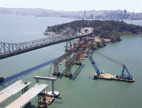 Unparalleled Bridge Unprecedented Cost San Francisco Public Press