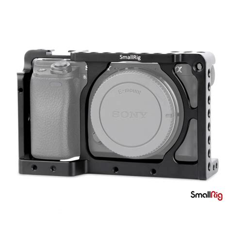 Search newegg.com for sony a6500. SmallRig SONY alpha a6500 a6000 a6300 Form Fitted Cage Rig ...