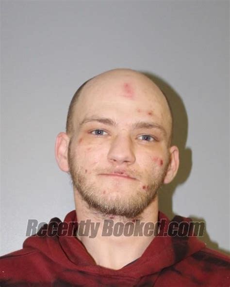 Recent Booking Mugshot For Brent Lee Lambert In Smyth County Virginia