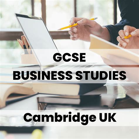 Clc Online Learning Gcse Business Studies