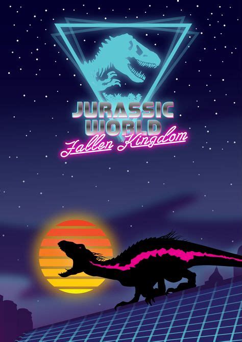 Jurassic Aesthetic Wallpaper