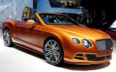 Request a dealer quote or view used cars at msn autos. © Automotiveblogz: 2014 Bentley Continental GT Speed ...
