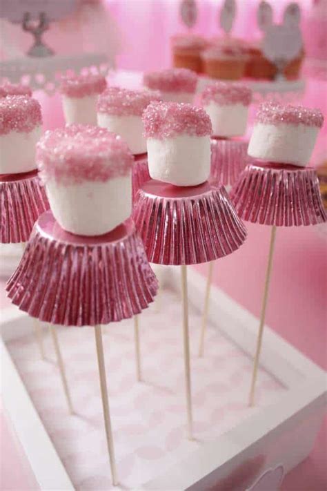 Novelty Finger Foods for a Princess Themed Birthday