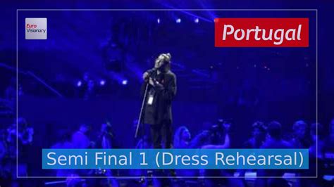 Portugal joined the eurovision family in 1964 and held the record for the most appearances in the eurovision song contest without a win until 2017 when salvador sobral lifted the trophy in kyiv. Portugal Eurovision 2017 - Amar Pelos Dois (Semi Final 1 ...