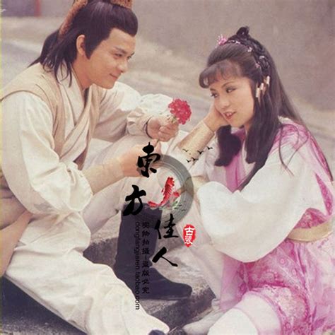 Tv Play Costume The Legend Of The Condor Heroes Huang Rong Guo Jing Lovers Costume Song Dynasty