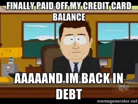 20 Humorous Credit Card Memes That Will Have You Crying