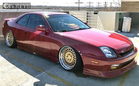 Pictures and story only from honda tuning magazine. Wheel Offset 1997 Honda Prelude Flush Bagged | Custom Offsets