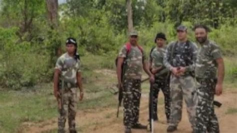 chhattisgarh s sukma naxal killed in encounter with security forces