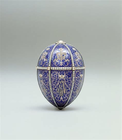 Where To See The Last Imperial Fabergé Eggs Around The World Faberge