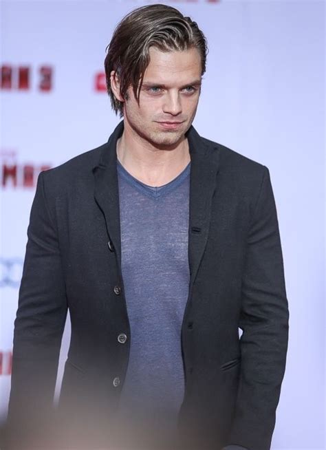 Daniel brühl , sebastian stan & anthony mackie. 285 best Sebastian Stan images on Pinterest