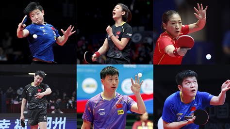 Team China At Tokyo 2020 To Seek Dominance Despite All Difficulties Cgtn