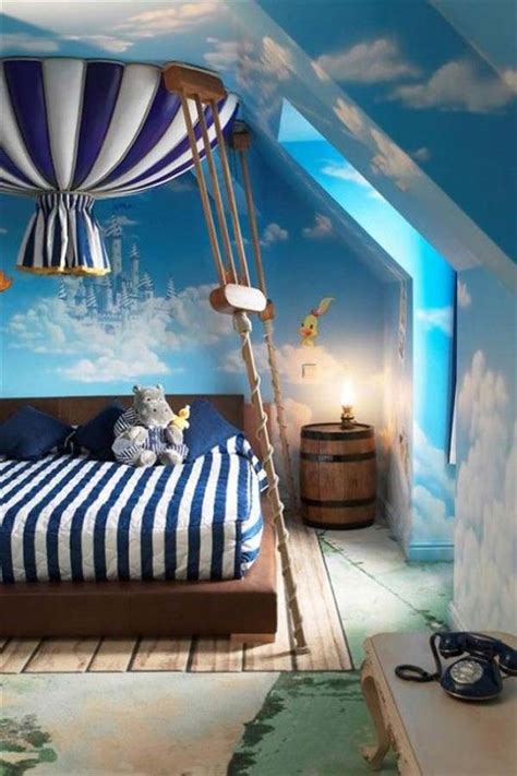 Like all wars, this one had many casualties. 21 Mindbogglingly Beautiful Fairy Tale Bedrooms for Kids